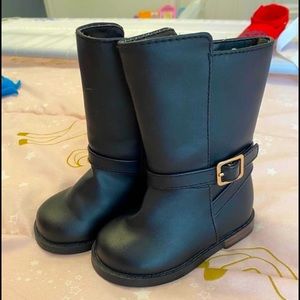 Toddler tall boots